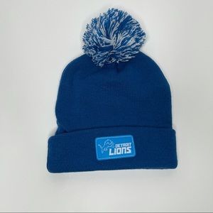NWT Detroit Lions Hat